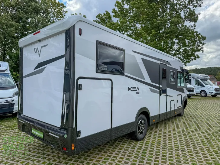 Fahrzeugbild Mobilvetta Kea I86*Outdoor*Lithium*Solar*Uvm. #6