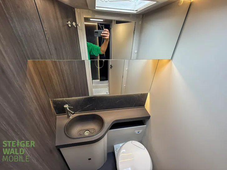 Fahrzeugbild Mobilvetta Kea I86*Outdoor*Lithium*Solar*Uvm. #24