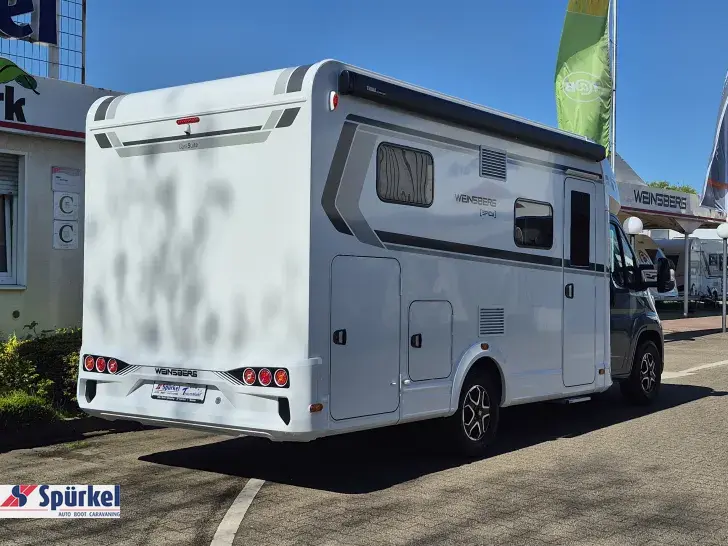 Fahrzeugbild Weinsberg CaraSuite 650 MEG EDITION [SPICY] *TraumMobil*Automatik* #3