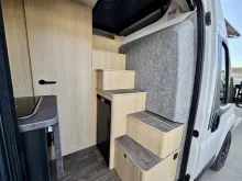 Weitere Sitzgruppe Sunlight Camper Van CLIFF 540 Vanlife