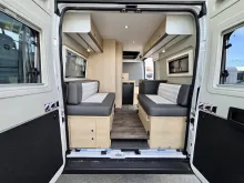 Toilette Sunlight Camper Van CLIFF 540 Vanlife