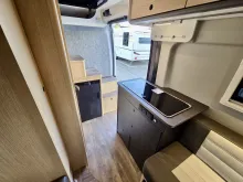 Fahrzeugbild Sunlight Camper Van CLIFF 540 Vanlife #21