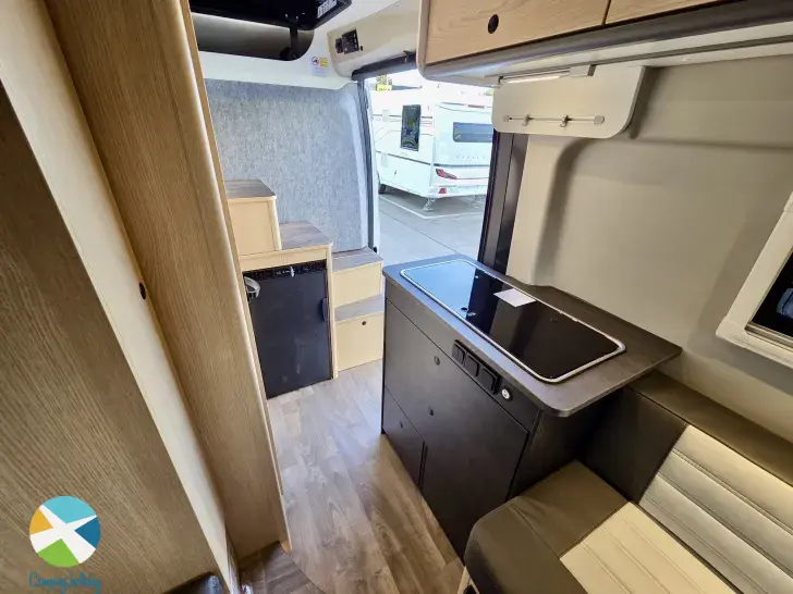 Fahrzeugbild Sunlight Camper Van CLIFF 540 Vanlife #21
