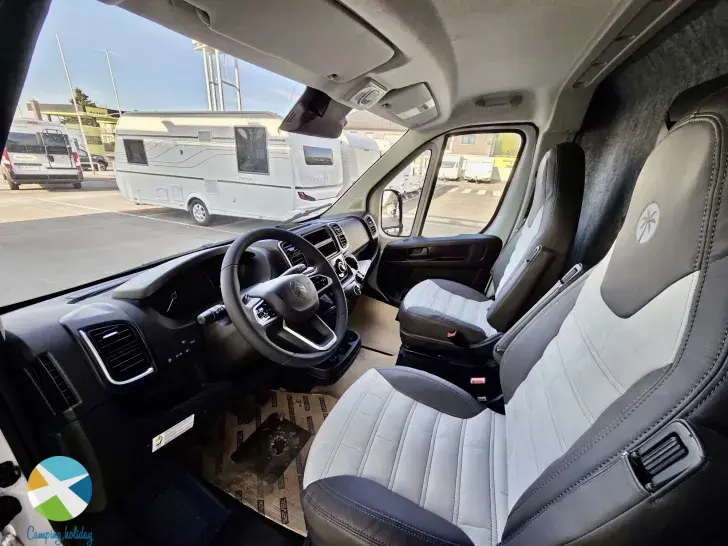 Fahrzeugbild Sunlight Camper Van CLIFF 540 Vanlife #22