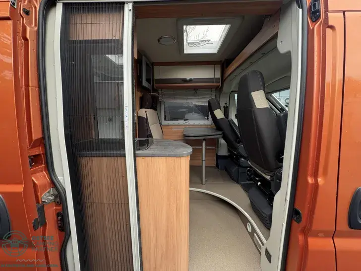 Fahrzeugbild Pössl Summit 600 Plus Citroen *Junger Gebrauchter* #6