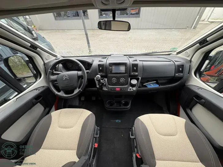 Fahrzeugbild Pössl Summit 600 Plus Citroen *Junger Gebrauchter* #8