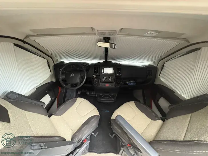 Fahrzeugbild Pössl Summit 600 Plus Citroen *Junger Gebrauchter* #9