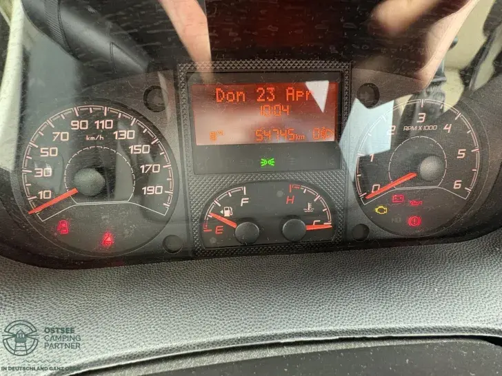 Fahrzeugbild Pössl Summit 600 Plus Citroen *Junger Gebrauchter* #10