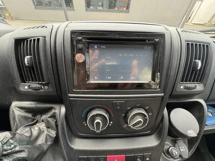 Fahrzeugbild Pössl Summit 600 Plus Citroen *Junger Gebrauchter* #11