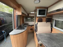 Fahrzeugbild Pössl Summit 600 Plus Citroen *Junger Gebrauchter* #12