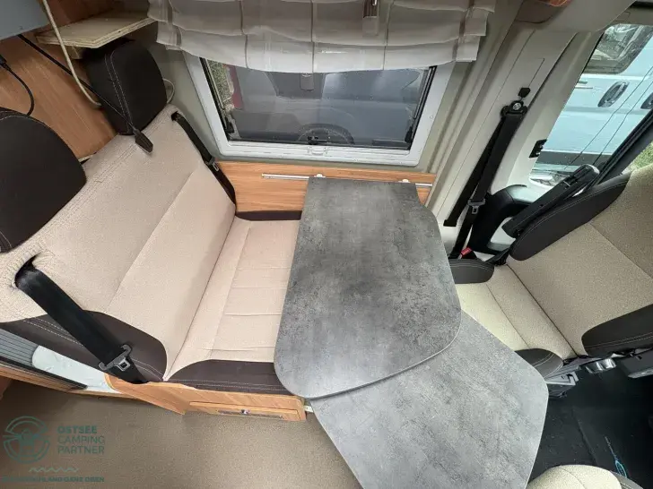 Fahrzeugbild Pössl Summit 600 Plus Citroen *Junger Gebrauchter* #13