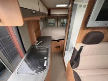 Fahrzeugbild Pössl Summit 600 Plus Citroen *Junger Gebrauchter* #14