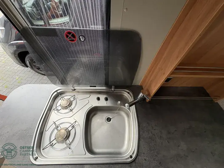 Fahrzeugbild Pössl Summit 600 Plus Citroen *Junger Gebrauchter* #16