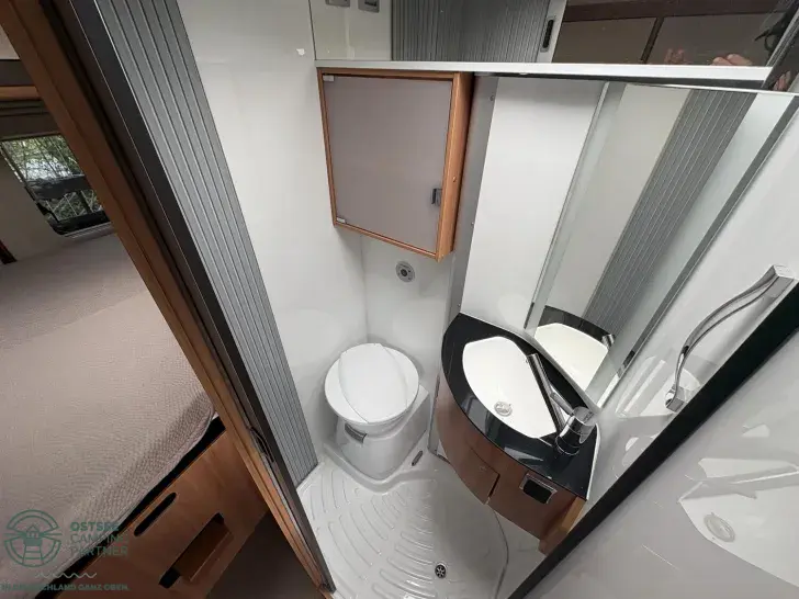 Fahrzeugbild Pössl Summit 600 Plus Citroen *Junger Gebrauchter* #17