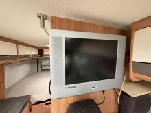 Fahrzeugbild Pössl Summit 600 Plus Citroen *Junger Gebrauchter* #21