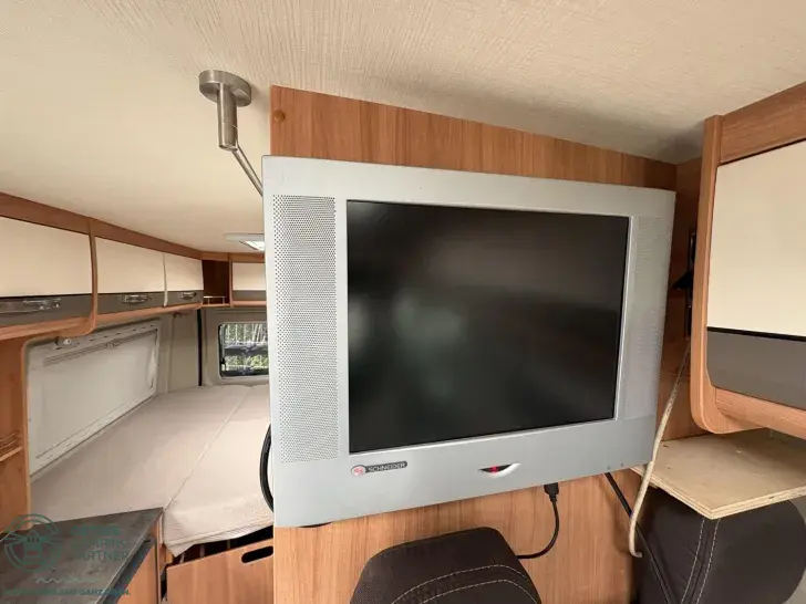 Fahrzeugbild Pössl Summit 600 Plus Citroen *Junger Gebrauchter* #21