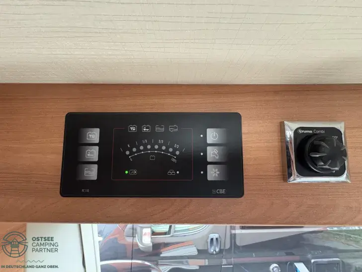 Fahrzeugbild Pössl Summit 600 Plus Citroen *Junger Gebrauchter* #22