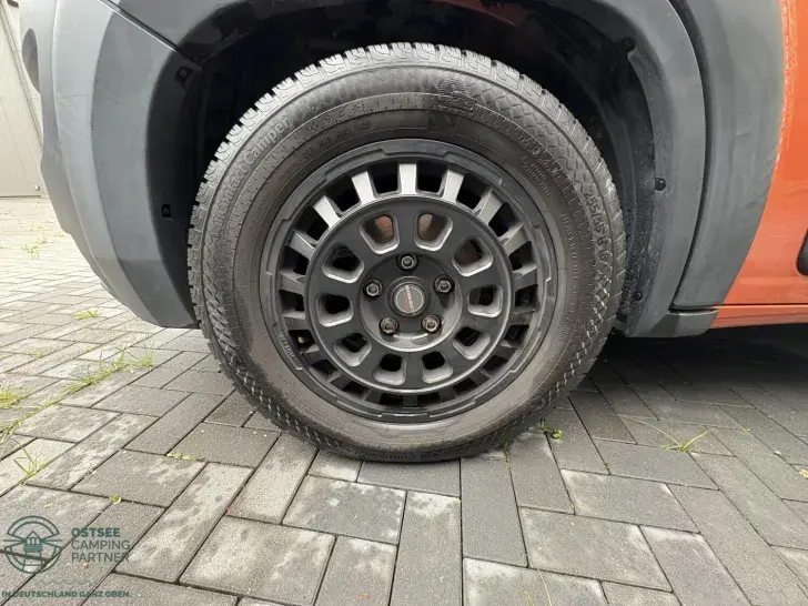 Fahrzeugbild Pössl Summit 600 Plus Citroen *Junger Gebrauchter* #23