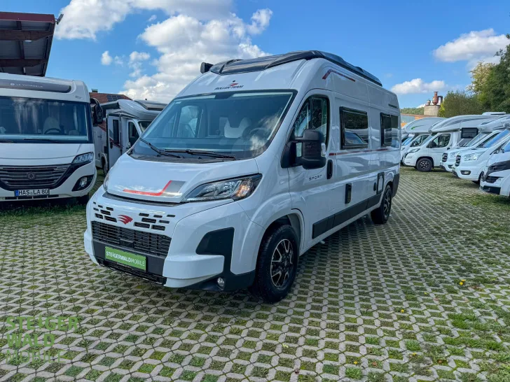 Fahrzeugbild Roller Team LIVINGSTONE 7 ACTIVE *SOLAR*LITHIUM* #1