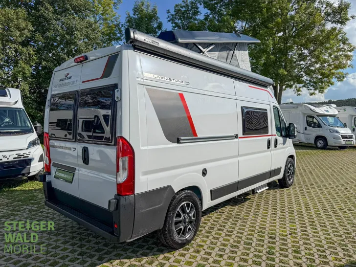 Fahrzeugbild Roller Team LIVINGSTONE 7 ACTIVE *SOLAR*LITHIUM* #6