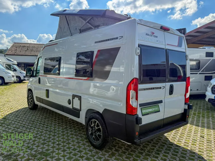 Fahrzeugbild Roller Team LIVINGSTONE 7 ACTIVE *SOLAR*LITHIUM* #12