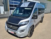 Fahrzeugbild Bavaria Camp V 630 J *Luftfeder*Solar*Lithium*WR* #1