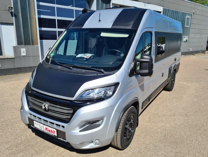 Fahrzeugbild Bavaria Camp V 630 J *Luftfeder*Solar*Lithium*WR* #1