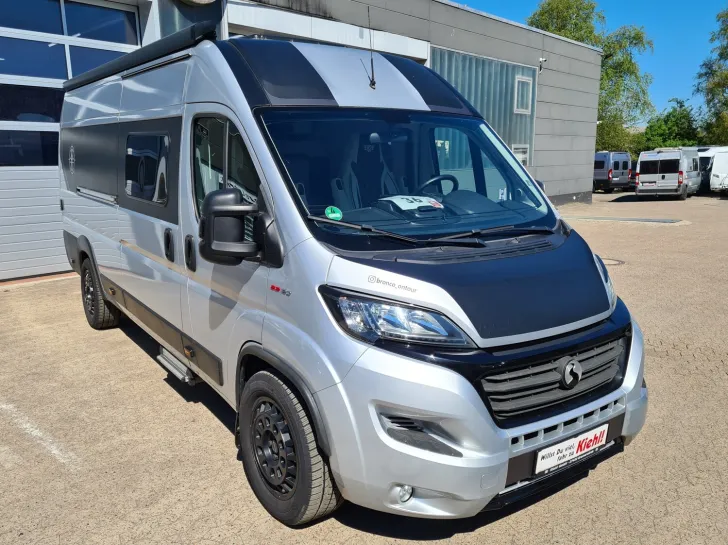 Fahrzeugbild Bavaria Camp V 630 J *Luftfeder*Solar*Lithium*WR* #4