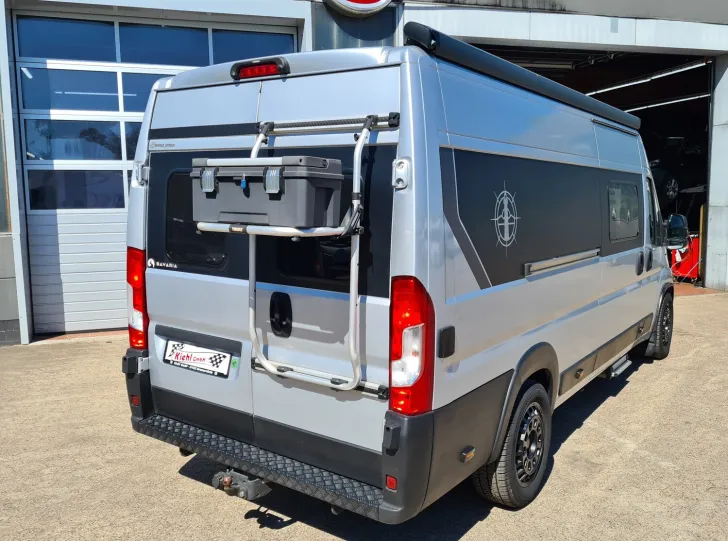 Fahrzeugbild Bavaria Camp V 630 J *Luftfeder*Solar*Lithium*WR* #6