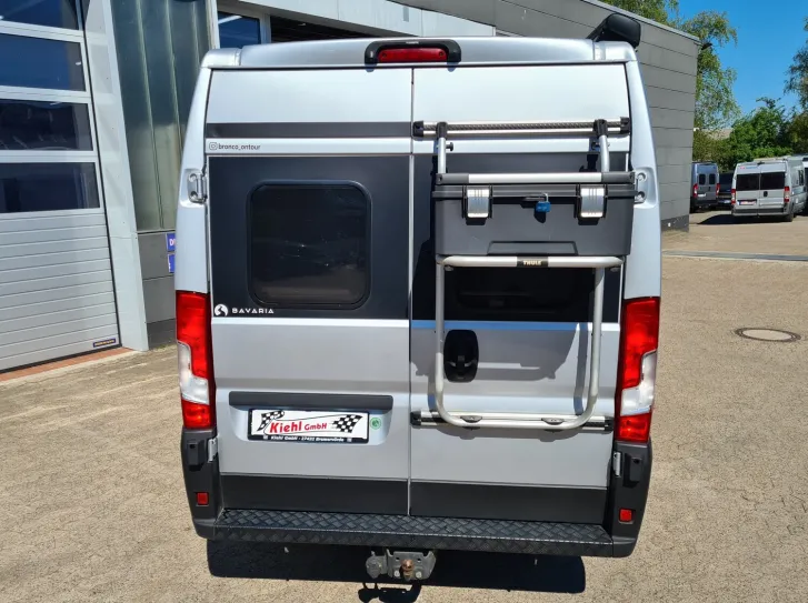 Fahrzeugbild Bavaria Camp V 630 J *Luftfeder*Solar*Lithium*WR* #7