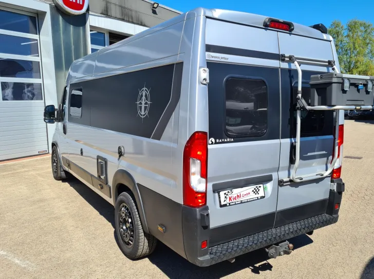 Fahrzeugbild Bavaria Camp V 630 J *Luftfeder*Solar*Lithium*WR* #8
