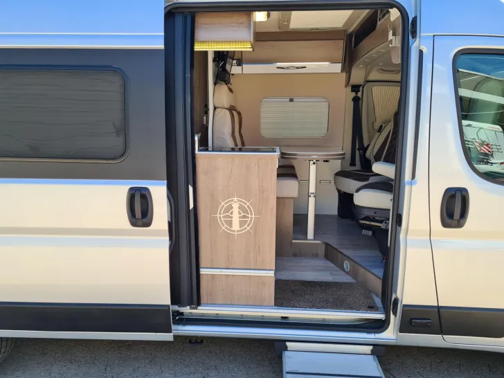 Fahrzeugbild Bavaria Camp V 630 J *Luftfeder*Solar*Lithium*WR* #14