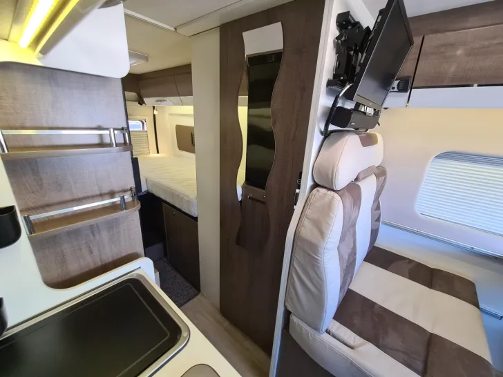 Fahrzeugbild Bavaria Camp V 630 J *Luftfeder*Solar*Lithium*WR* #28