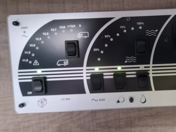 Fahrzeugbild Bavaria Camp V 630 J *Luftfeder*Solar*Lithium*WR* #33