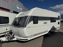 Fahrzeugbild Hobby De Luxe 540 KMFe IC-Line Mover/ETS Plus/Fahrradträger #6