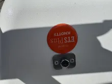 Fahrzeugbild Hobby De Luxe 540 KMFe IC-Line Mover/ETS Plus/Fahrradträger #16