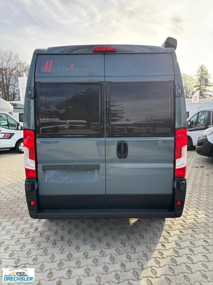 Fahrzeugbild Challenger V114 Sport Edition #4