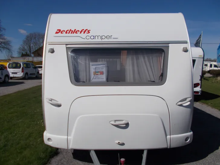 Fahrzeugbild Dethleffs Camper 430 DB mit Vorzelt #2