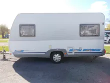 Fahrzeugbild Dethleffs Camper 430 DB mit Vorzelt #6