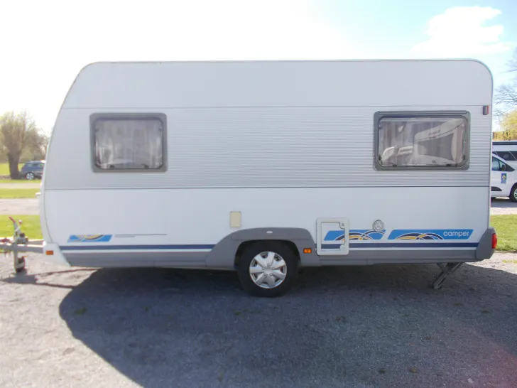 Fahrzeugbild Dethleffs Camper 430 DB mit Vorzelt #6