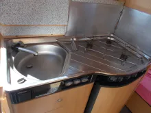 Fahrzeugbild Dethleffs Camper 430 DB mit Vorzelt #9