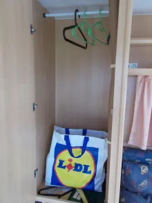 Fahrzeugbild Dethleffs Camper 430 DB mit Vorzelt #16