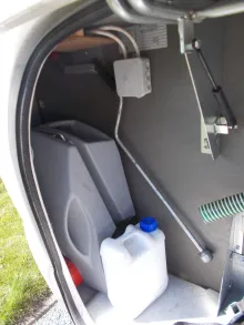 Fahrzeugbild Dethleffs Camper 430 DB mit Vorzelt #18