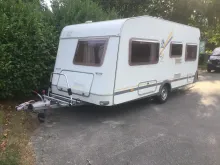 Fahrzeugbild Knaus Südwind 450 Sehr gut gepflegt #1