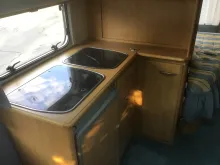 Fahrzeugbild Knaus Südwind 450 Sehr gut gepflegt #6