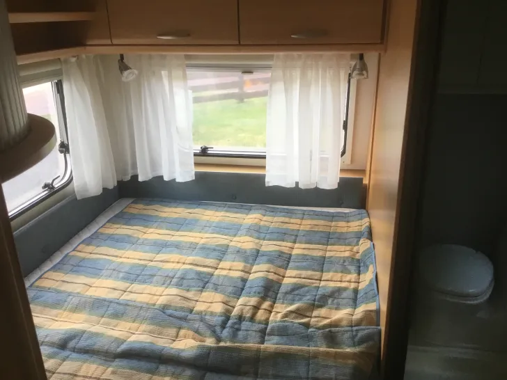 Fahrzeugbild Knaus Südwind 450 Sehr gut gepflegt #8