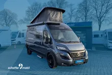 Fahrzeugbild Hymer Yosemite *Aufstelldach*Dieselheizung* #1