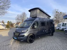 Fahrzeugbild Hymer Yosemite *Aufstelldach*Dieselheizung* #5