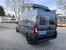 Fahrzeugbild Hymer Yosemite *Aufstelldach*Dieselheizung* #6