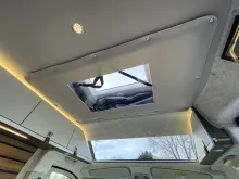 Fahrzeugbild Hymer Yosemite *Aufstelldach*Dieselheizung* #19